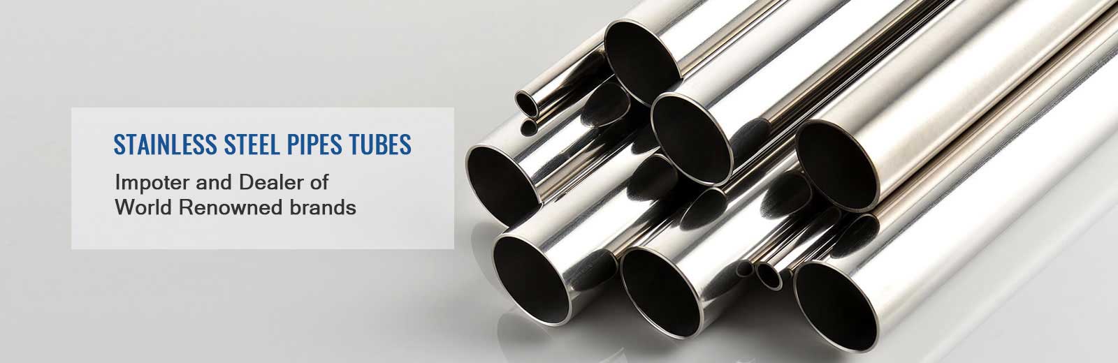 Stainless Steel Pipes Tubes Manufacturers in Mumbai